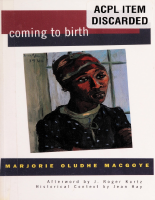 Coming to Birth by Marjorie Oludhe Macgoye [ArtHut].epub